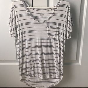 Mossimo striped shirt